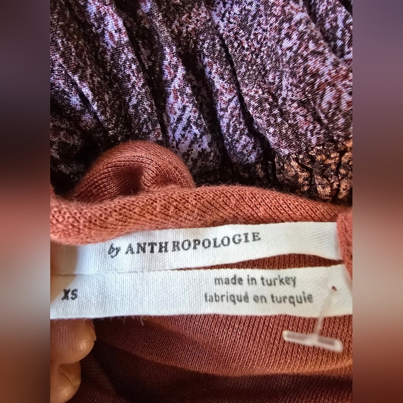 Antropologie Bohemian Maxi Dress - Picture 15 of 15
